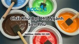 Chất Phá Bọt Chuyên Dụng Cho Ngành Sơn Phủ